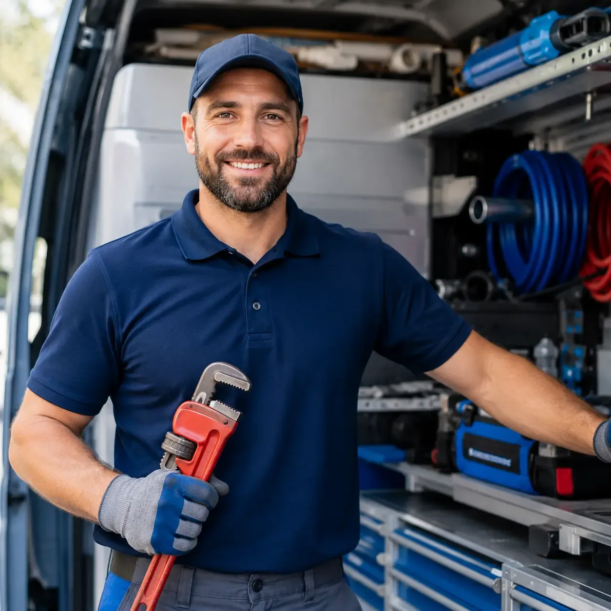 Local emergency plumbing professionals in Maeystown, IL