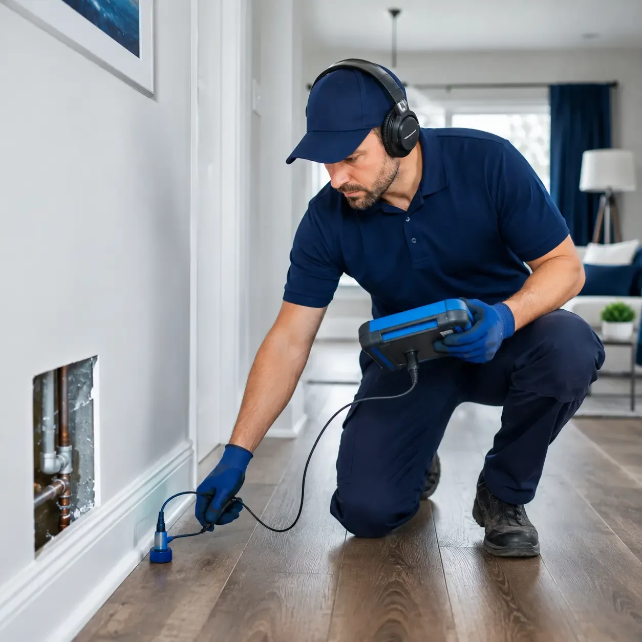 Emergency plumbing professionals serving Maeystown, IL